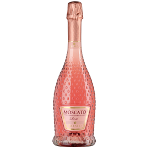 Vin spumant Moscato Rose 75cl BOSIO