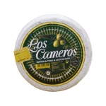 Branza spaniola mixta semimatura Mix Semicurado LOS CAMEROS