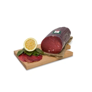 bresaola din carne de vita Falorni