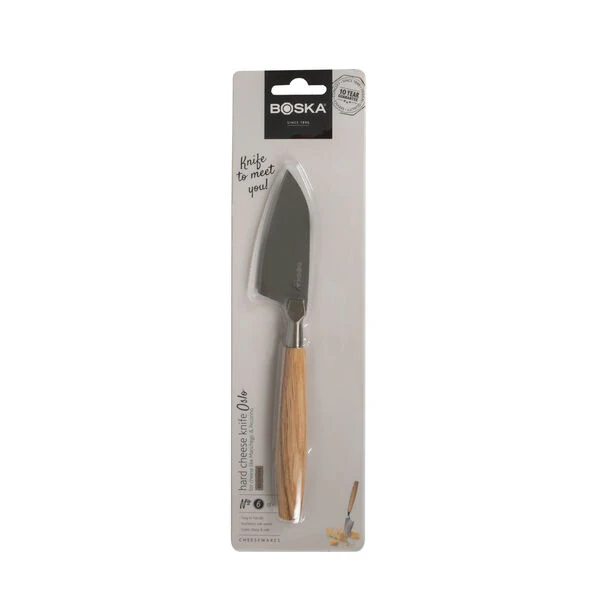 Cuțit special pentru Brânzeturi mature de la Boska - Hard Cheese Knife OSLO 306831