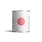 Fulgi de sare marină din Mallorca "Flor de sal d'Es Trenc" Natural Ecologica CU HIBISCUS 150 g - Produs Ultra Premium