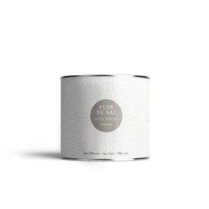 Fulgi de sare marină (afumată) din Mallorca "Flor de sal d'Es Trenc" Natural Ecologica 90 g - Produs Ultra Premium