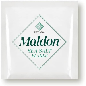 Sare Maldon 1 g - Cristale Fulgi de Sare Marină - Importator direct!
