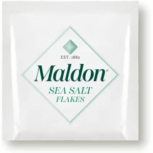 Sare Maldon 1 g - Cristale Fulgi de Sare Marină - Importator direct!