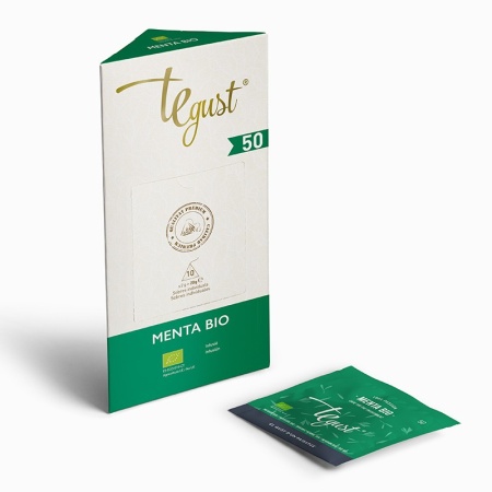 Ceai MENTA BIO - Produs Premium BIO