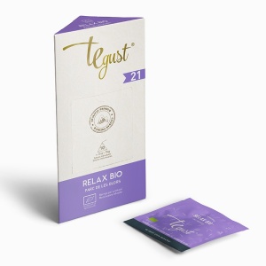 Ceai Relax BIO - Produs Premium BIO
