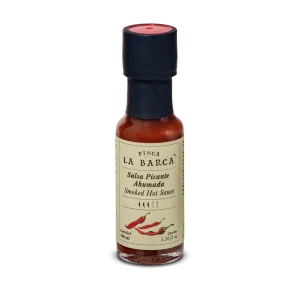 Salsa Picante Ajumada, Finca la Barca 100 ml - Produs Premium!