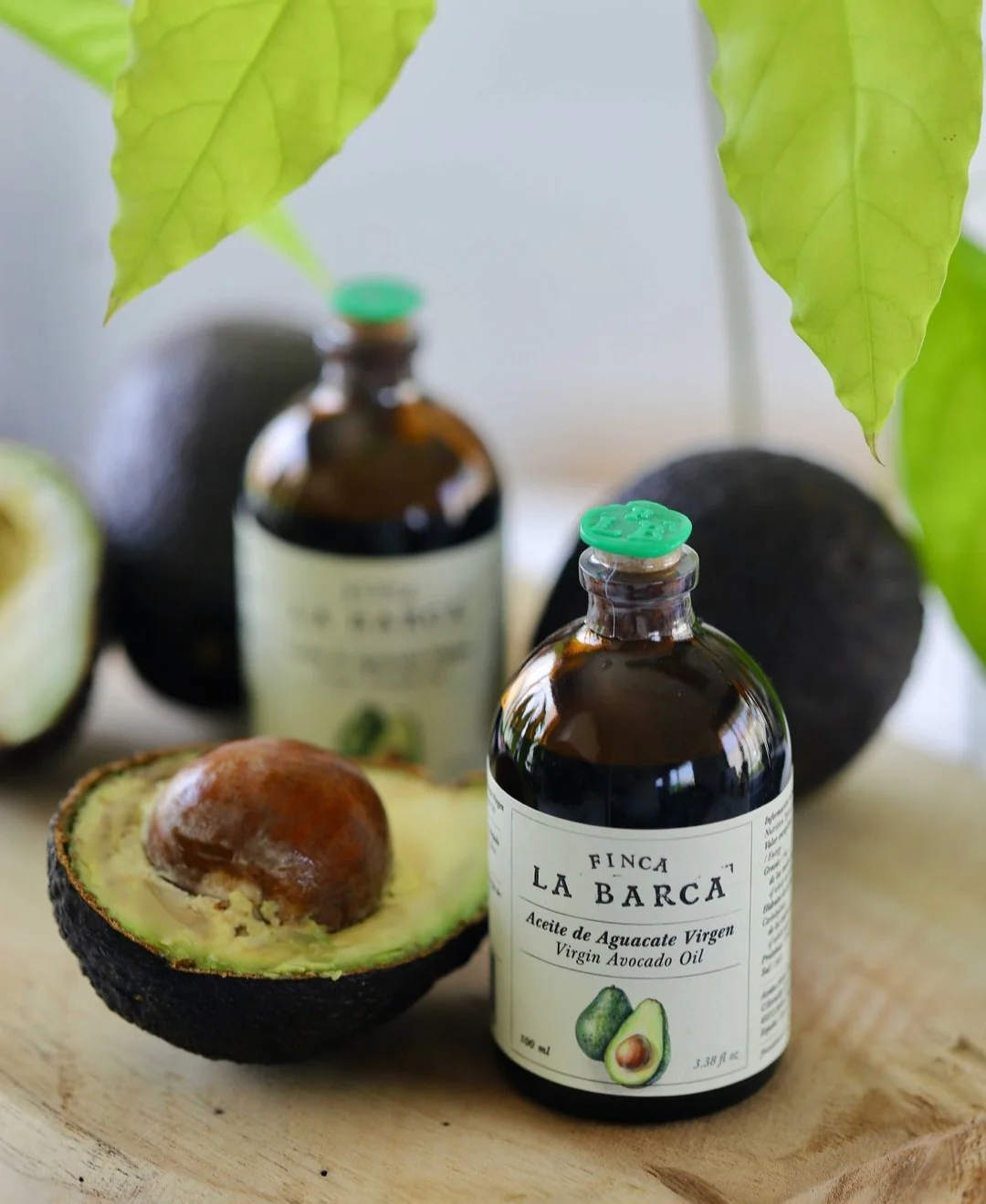 Ulei de Avocado Extra Virgin Ultra Premium "Finca La Barca", 250 ml. - imagine 2