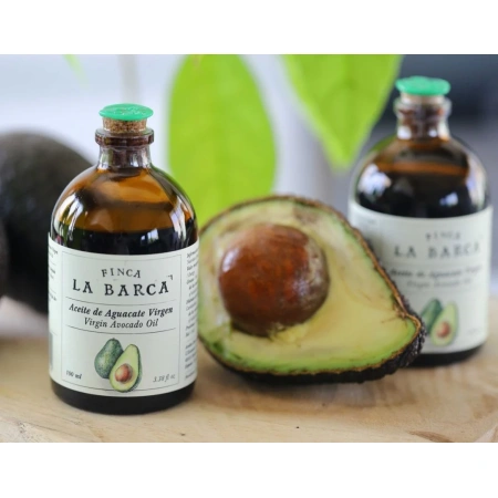 Ulei de Avocado Extra Virgin Ultra Premium "Finca La Barca", 250 ml.