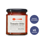 Tomate Frito - produs artizanal Premium 240 g de la Sarteneja
