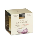 Alioli cu ulei de măsline extra virgin afumat 120 ml - Produs Premium "Finca La Barca"