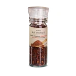 Fulgi de Boia Spaniolă afumată dulce în râșniță (25 g) - produs Premium Finca la Barca - Pimentón de la Vera