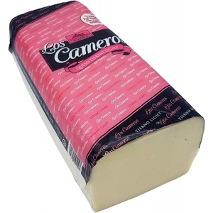 Brânză spaniolă de vacă, "Vaca Tierno LIGHT", de la Los Cameros