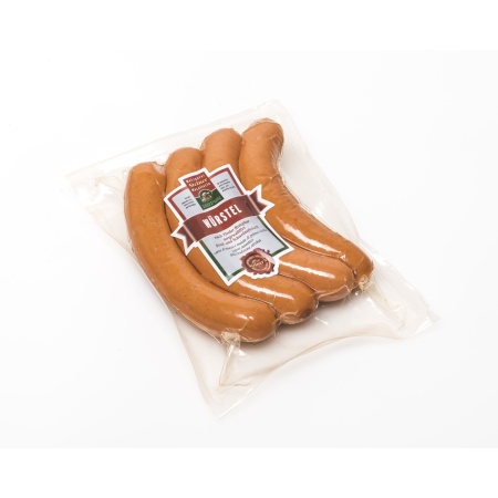 Wursti Viena Premium din Südtirol de la STEINER - Pret/pachet aprox. 230g