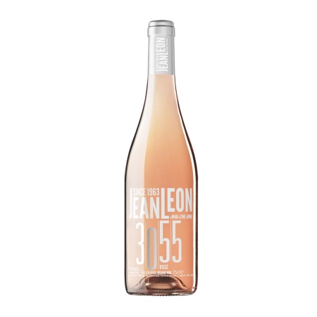 3055 Chardonnay Jean Leon Rosé/2022 - Vin Organic - 90 Points James Suckling