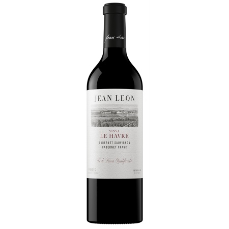 Vinya "Le Havre" de la  Jean Leon 2015 - 98 Points – Grupo Gourmets