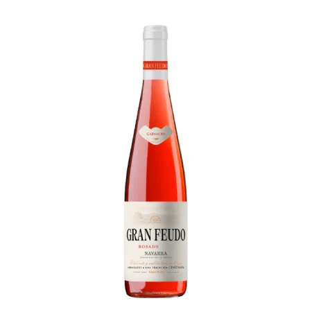 Gran Feudo Rosado 75 cl de la Perelada & Chivite - 90 Points Guía Peñín