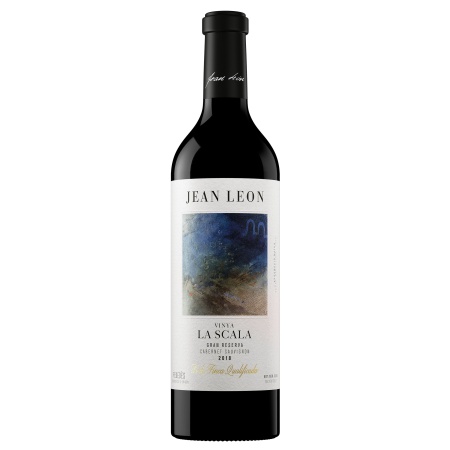 Vinya "La Scala" Gran Reserva de la  Jean Leon 2018 - 94 Points James Suckling