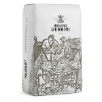 Făină Premium tip "00"=Soffiato Speciale= W 400/420 - P/L 0.55 la sac de 25 kg – Molino Verrini- Pret de importator!