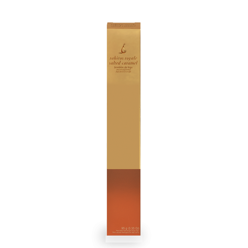 Bomboane de Ciocolată Rabitos Royale Milk 95 g