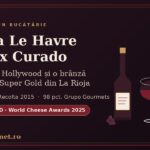 Vinya Le Havre și Mix Curado: vin și brânză de excepție